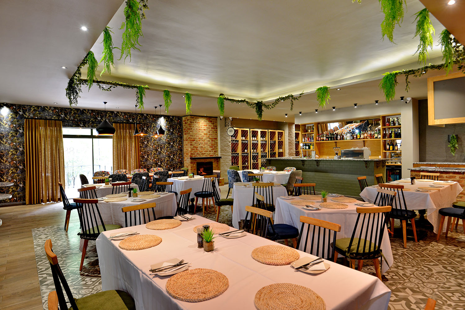 Restaurants