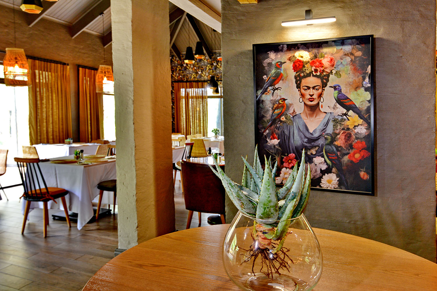 Restaurants