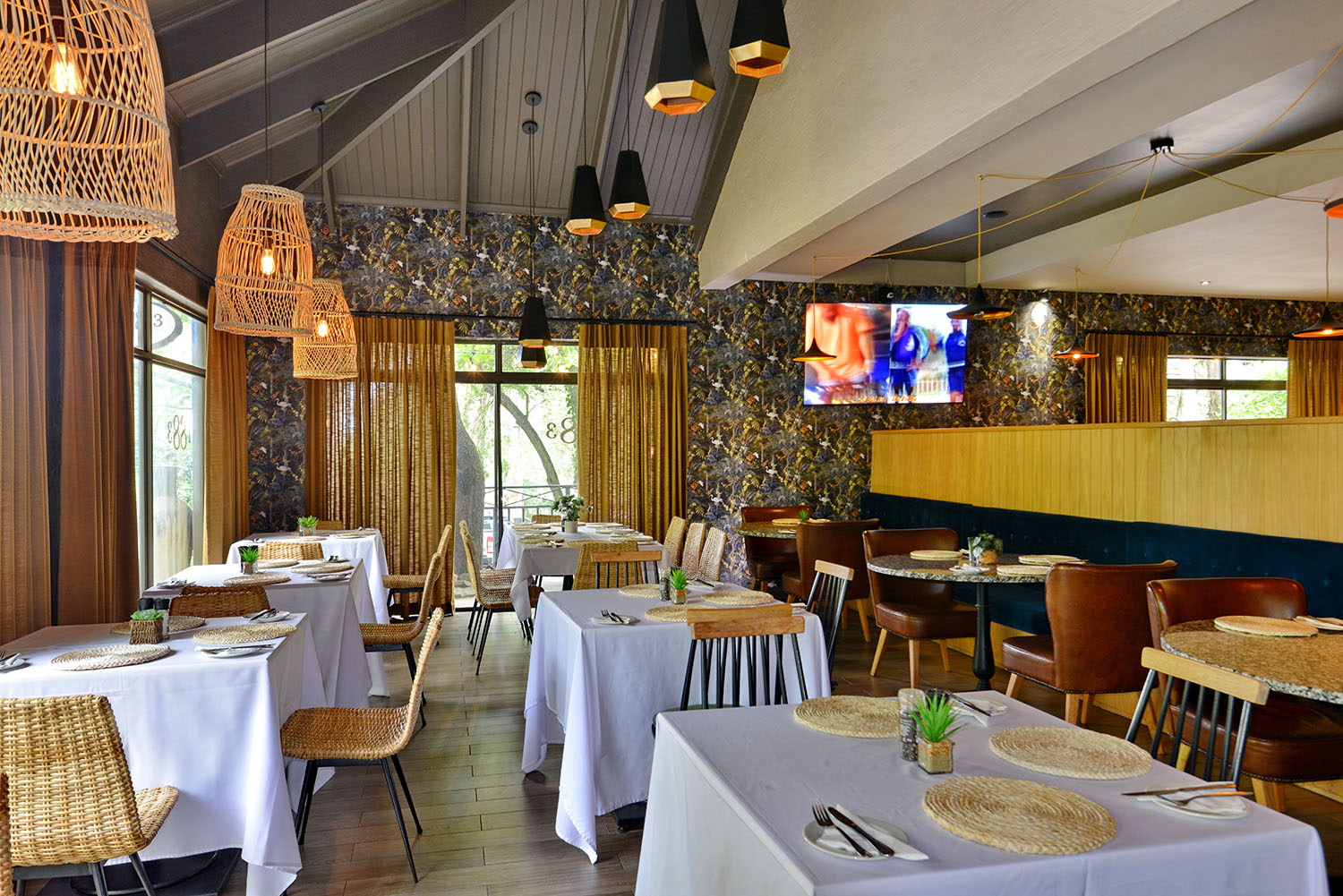 Restaurants