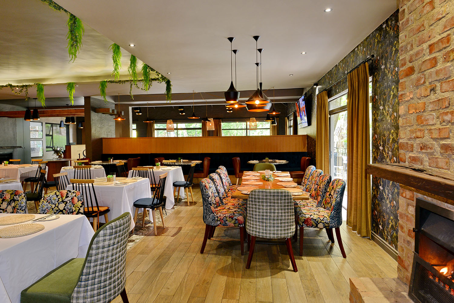 Restaurants