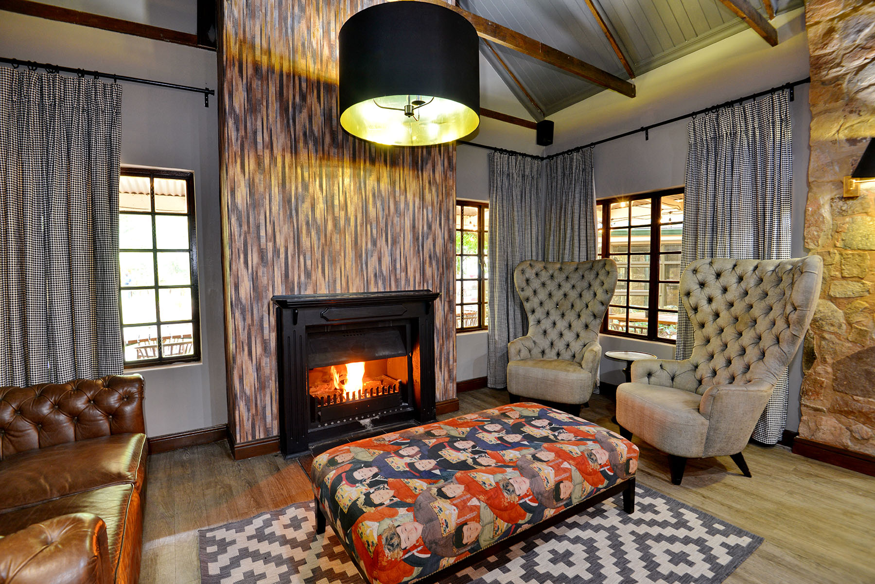 Sporting Horse