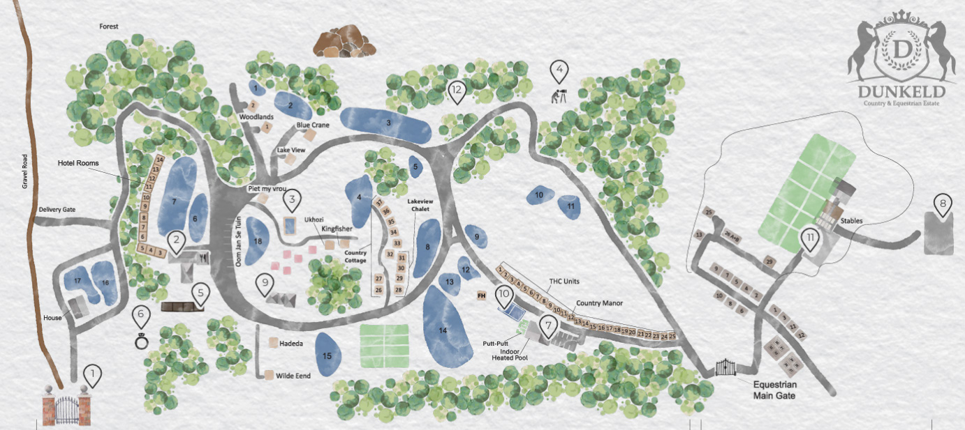 Resort Map