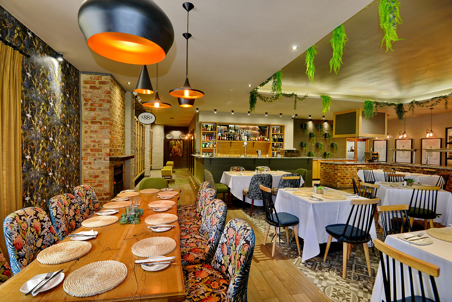 Restaurants