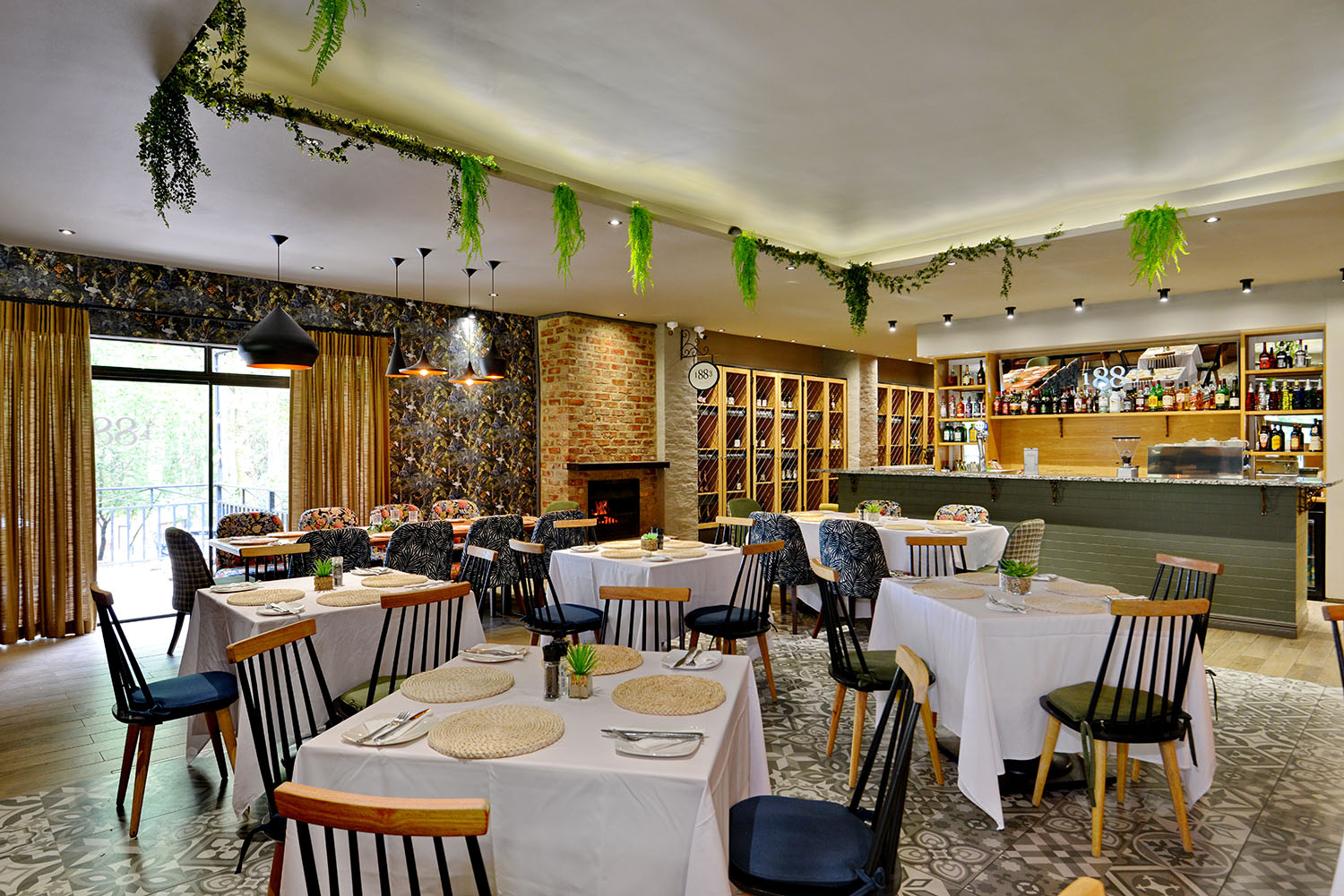 Restaurants