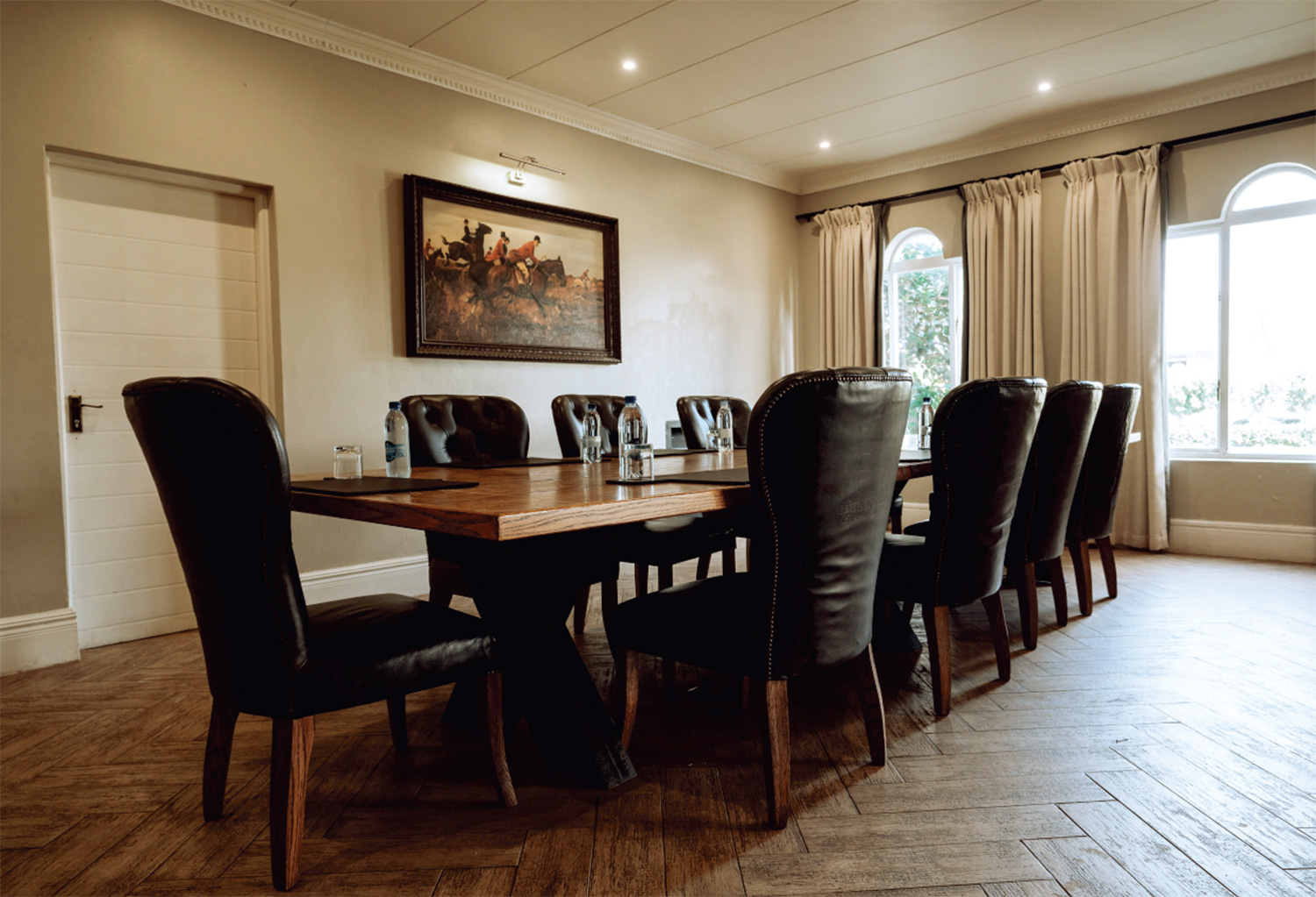 Sporting Horse Boardroom